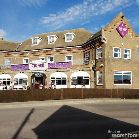 The Vine Hotel Chapel Saint Leonards Esterno foto