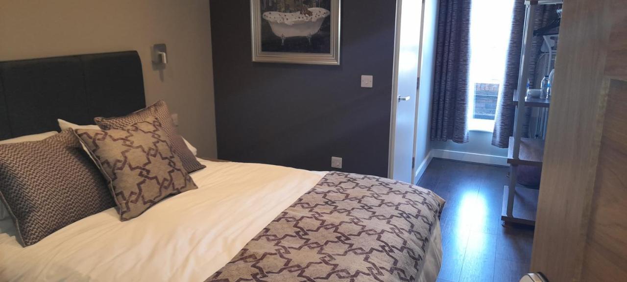 The Vine Hotel Chapel Saint Leonards Esterno foto