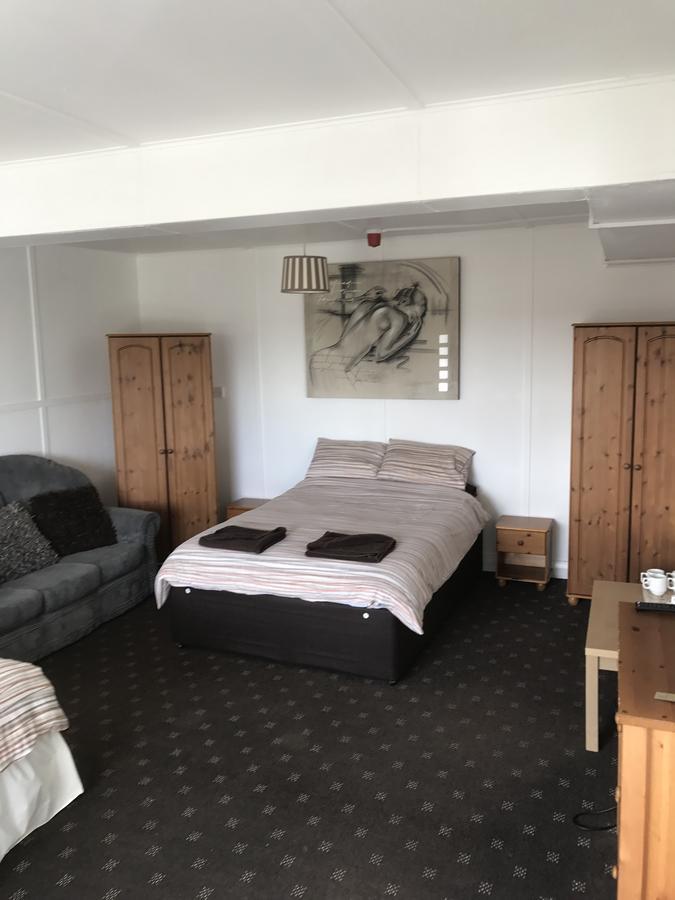 The Vine Hotel Chapel Saint Leonards Esterno foto