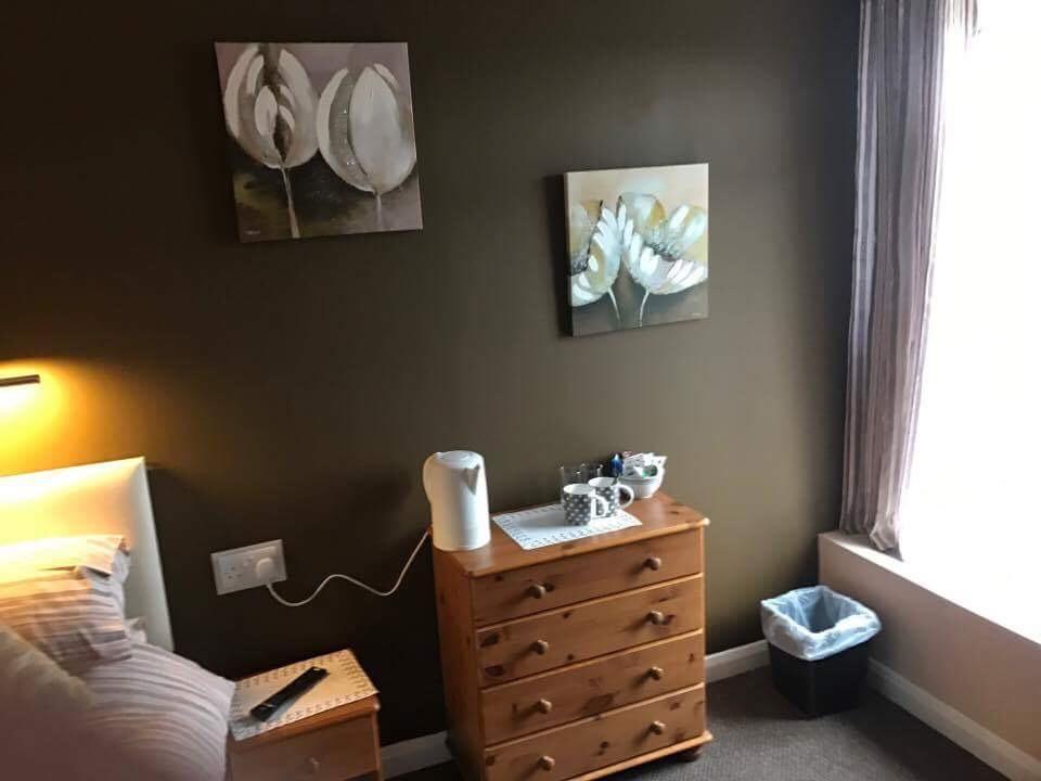 The Vine Hotel Chapel Saint Leonards Esterno foto