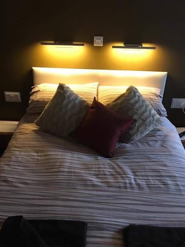 The Vine Hotel Chapel Saint Leonards Esterno foto