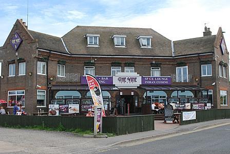 The Vine Hotel Chapel Saint Leonards Esterno foto