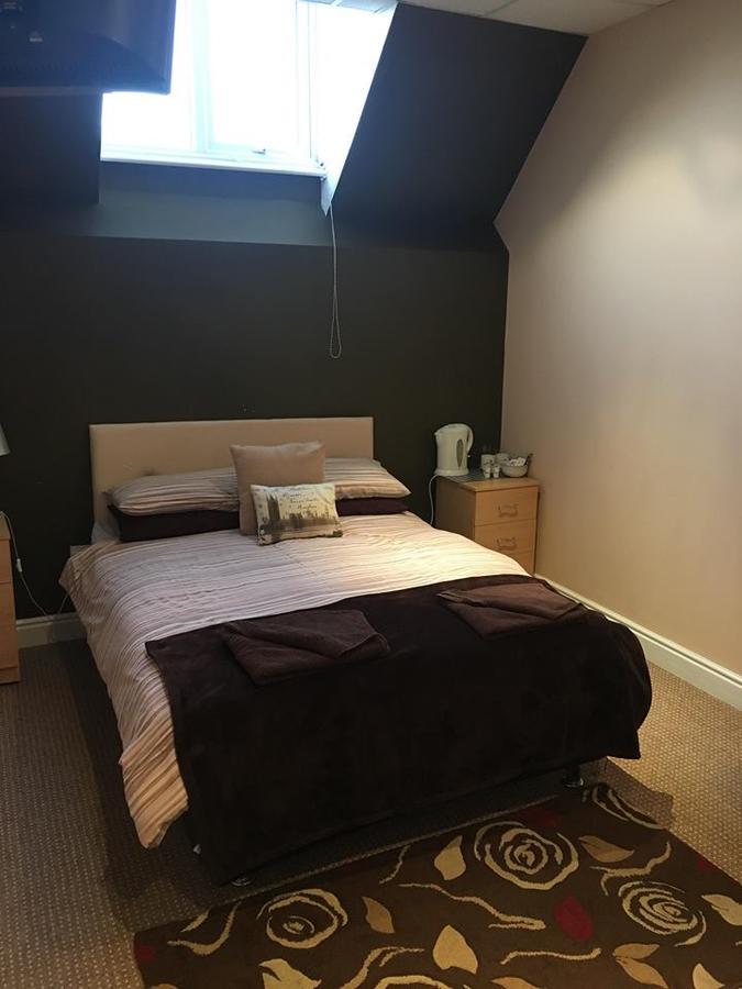 The Vine Hotel Chapel Saint Leonards Esterno foto
