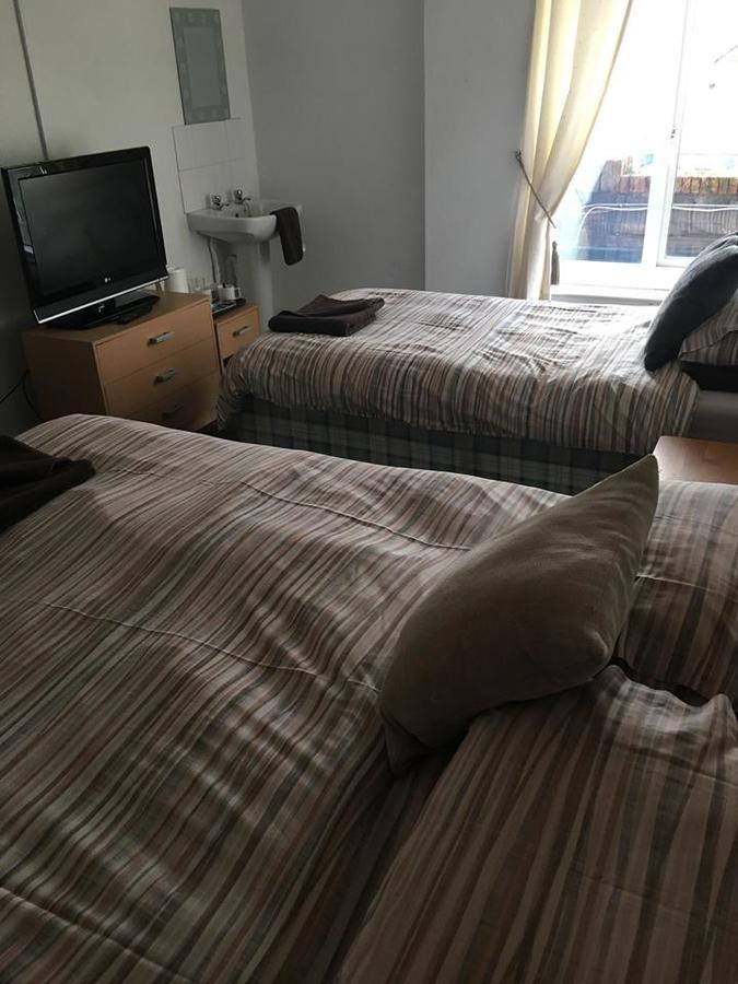 The Vine Hotel Chapel Saint Leonards Camera foto